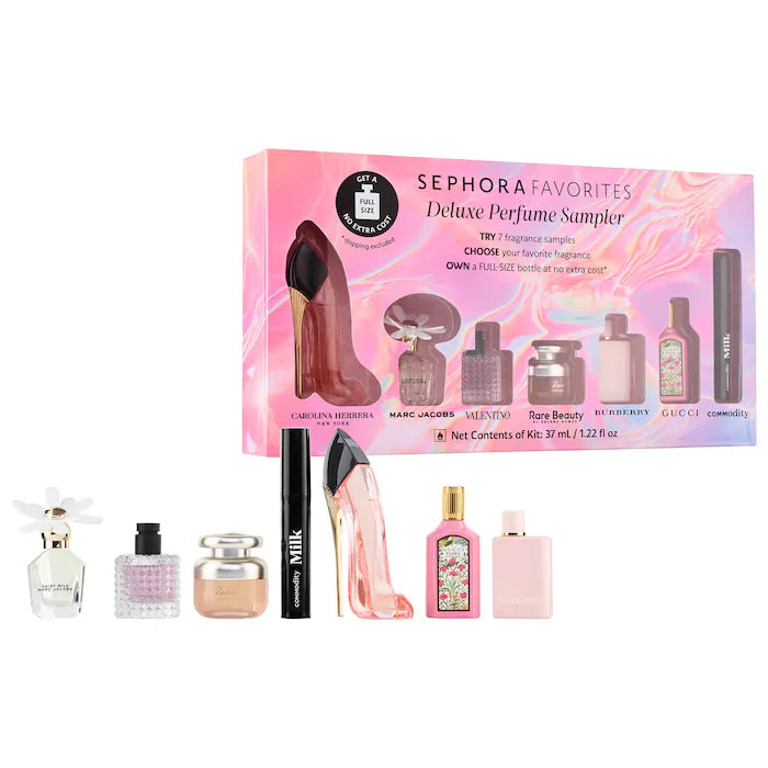 Sephora Favorites  Mother's Day Perfume Sampler Gift Set