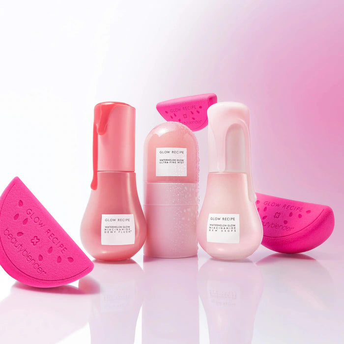 Glow Recipe X Beautyblender Watermelon Glow
