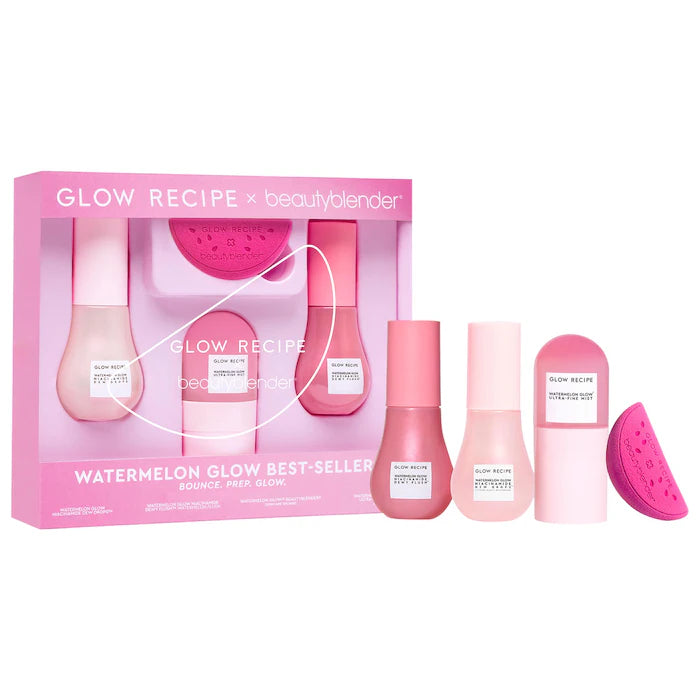 Glow Recipe X Beautyblender Watermelon Glow