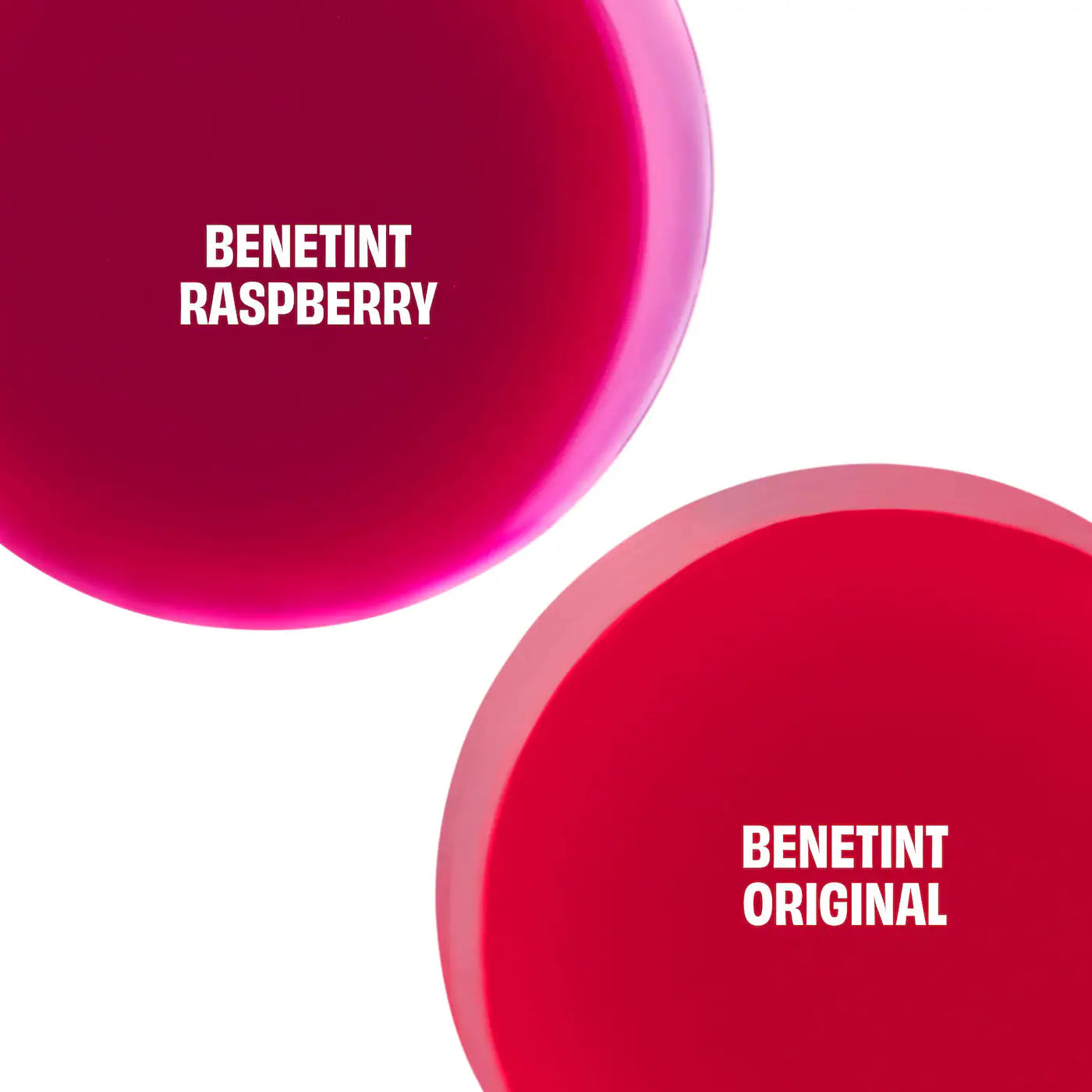 Benefit Cosmetics  Benetint Bliss Liquid Lip + Cheek Blush Stain Duo Makeup Gift Set