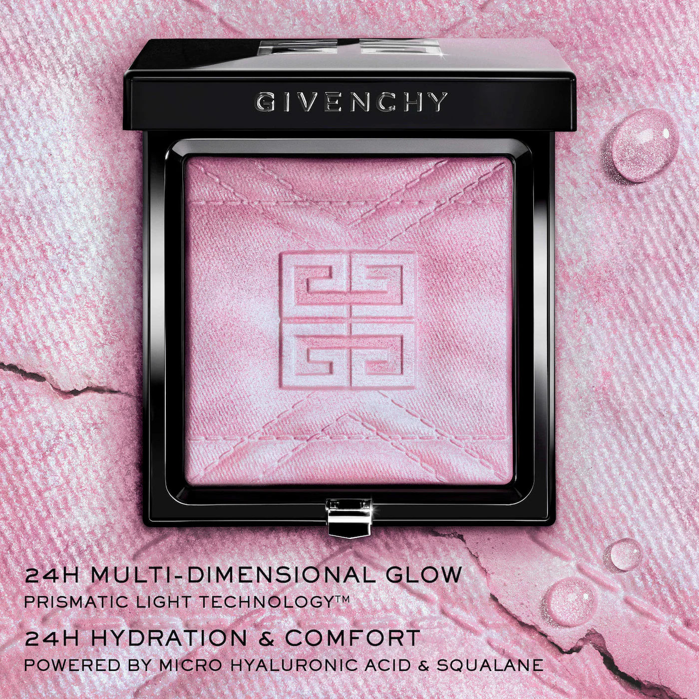 Givenchy  Prisme Libre Strobing & Illuminating Highlighter Powder