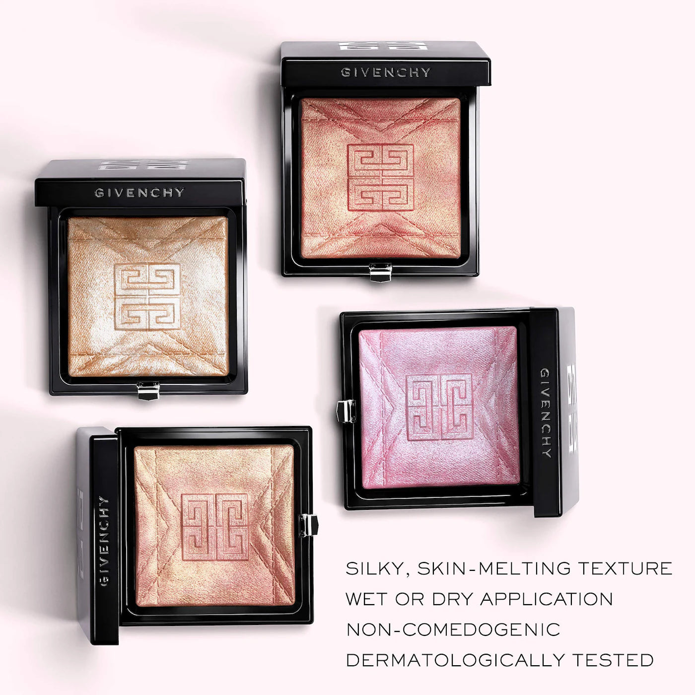 Givenchy  Prisme Libre Strobing & Illuminating Highlighter Powder