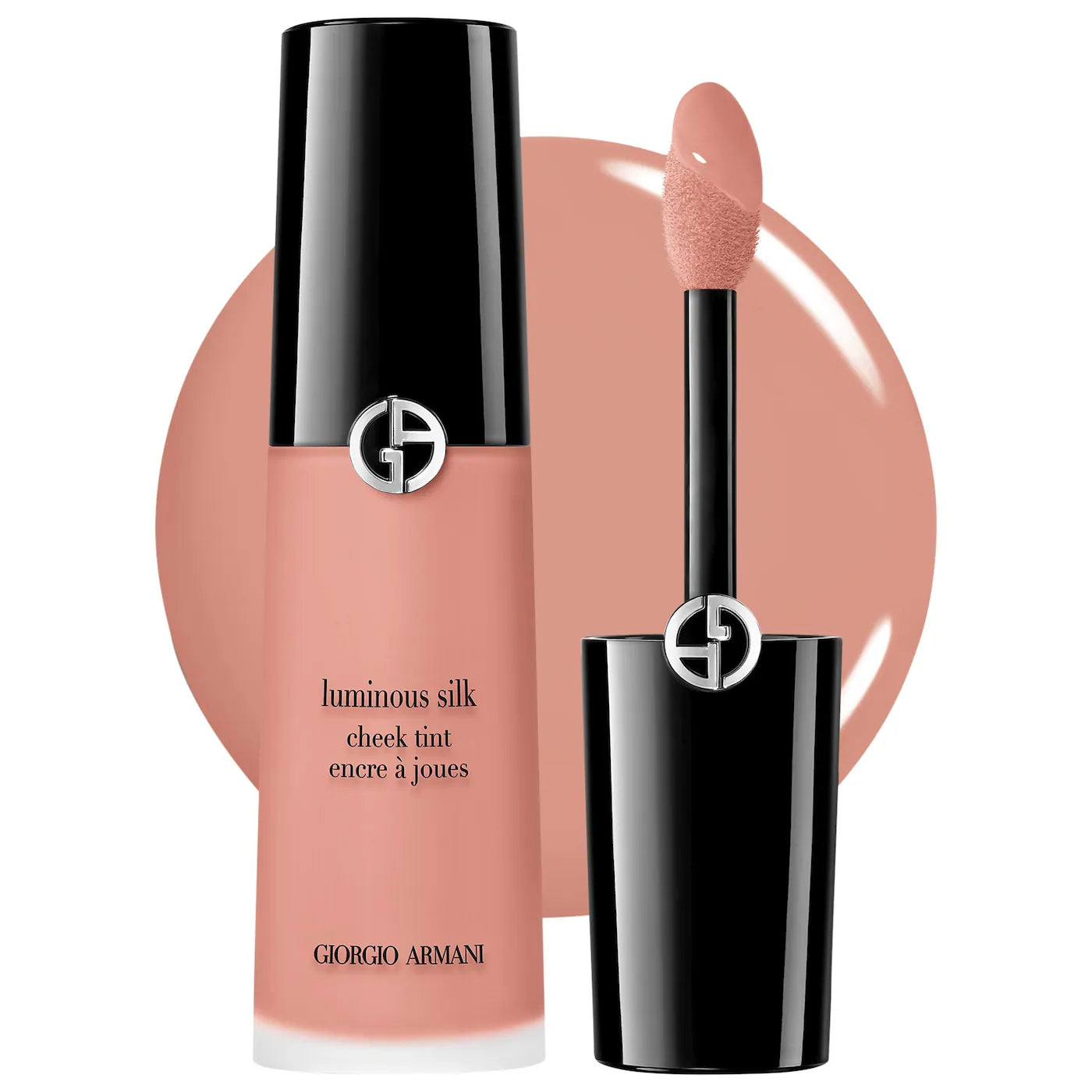 Armani Beauty  Cheek Tint Longwear Lightweight Liquid Blush
