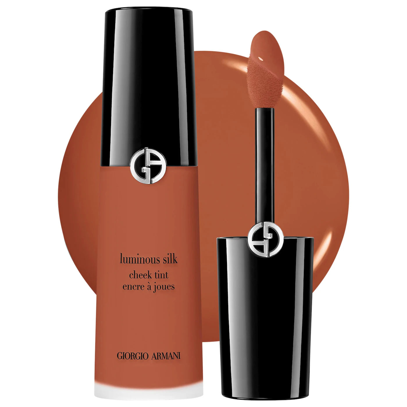 Armani Beauty  Cheek Tint Longwear Lightweight Liquid Blush