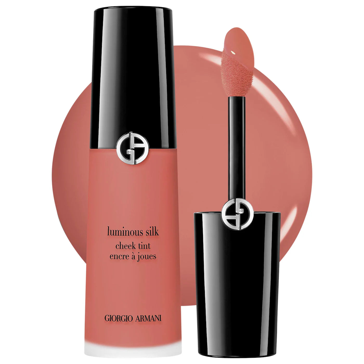 Armani Beauty  Cheek Tint Longwear Lightweight Liquid Blush