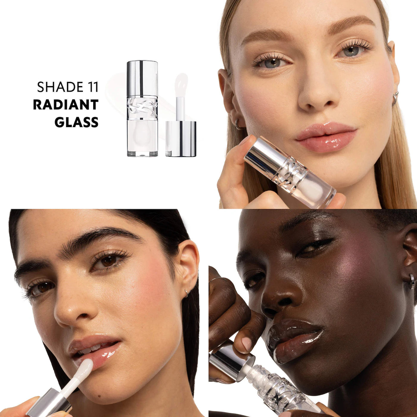 Yves Saint Laurent  YSL Loveshine Plumping Lip Oil Gloss