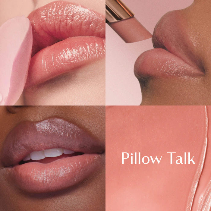 Charlotte Tilbury  Pillow Talk Long Lasting Blush Balm Sheer Lip Tint