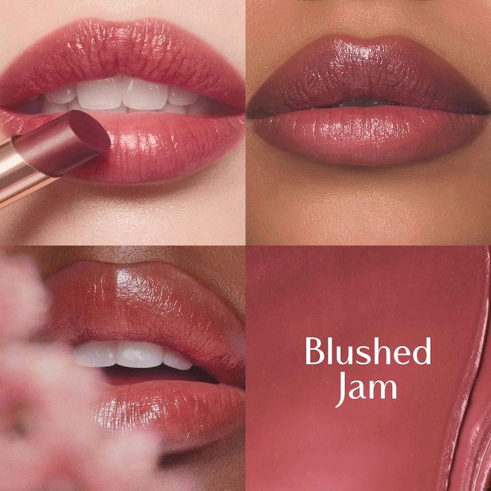Charlotte Tilbury  Pillow Talk Long Lasting Blush Balm Sheer Lip Tint