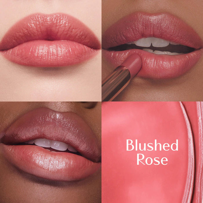 Charlotte Tilbury  Pillow Talk Long Lasting Blush Balm Sheer Lip Tint
