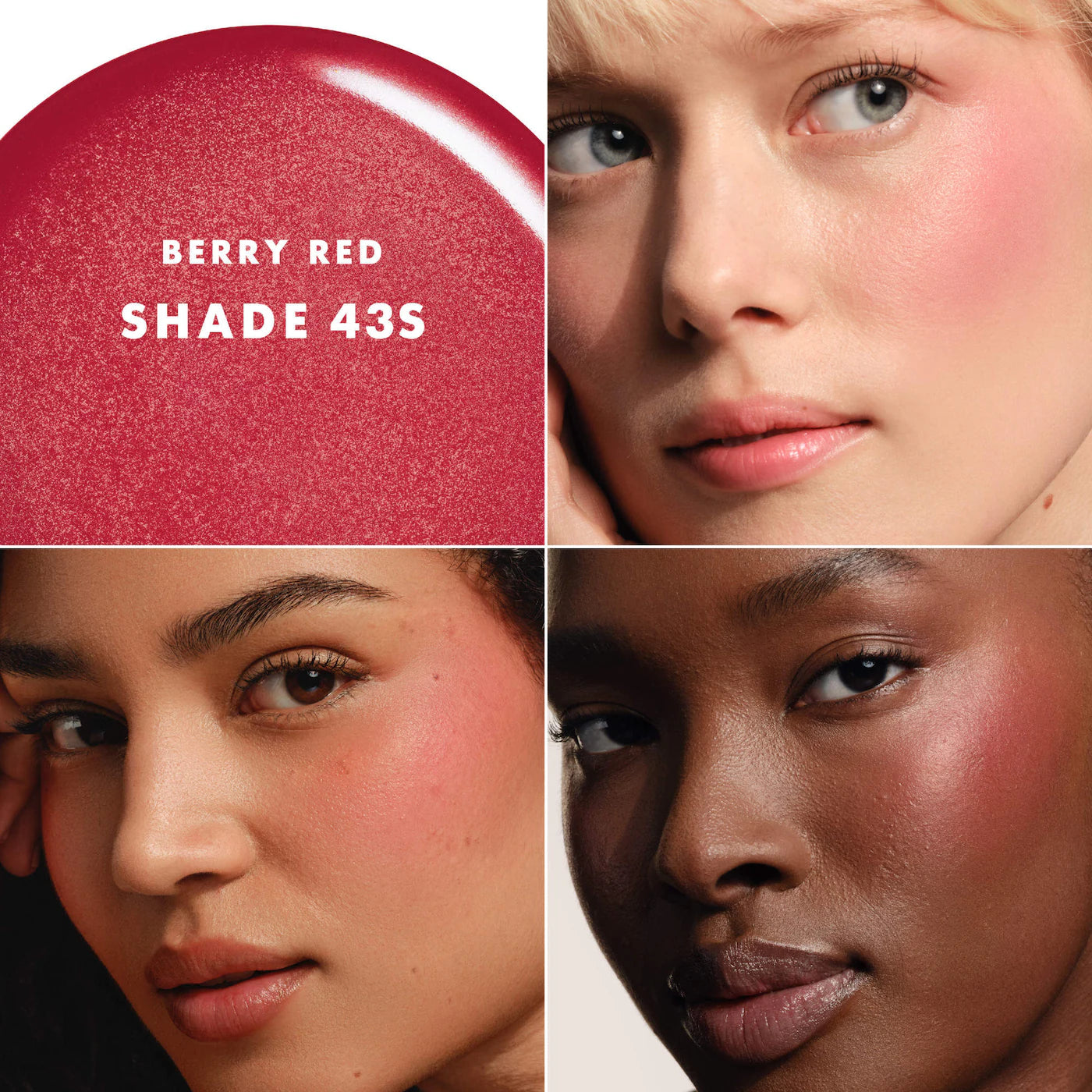 Armani Beauty  Cheek Tint Longwear Lightweight Liquid Blush