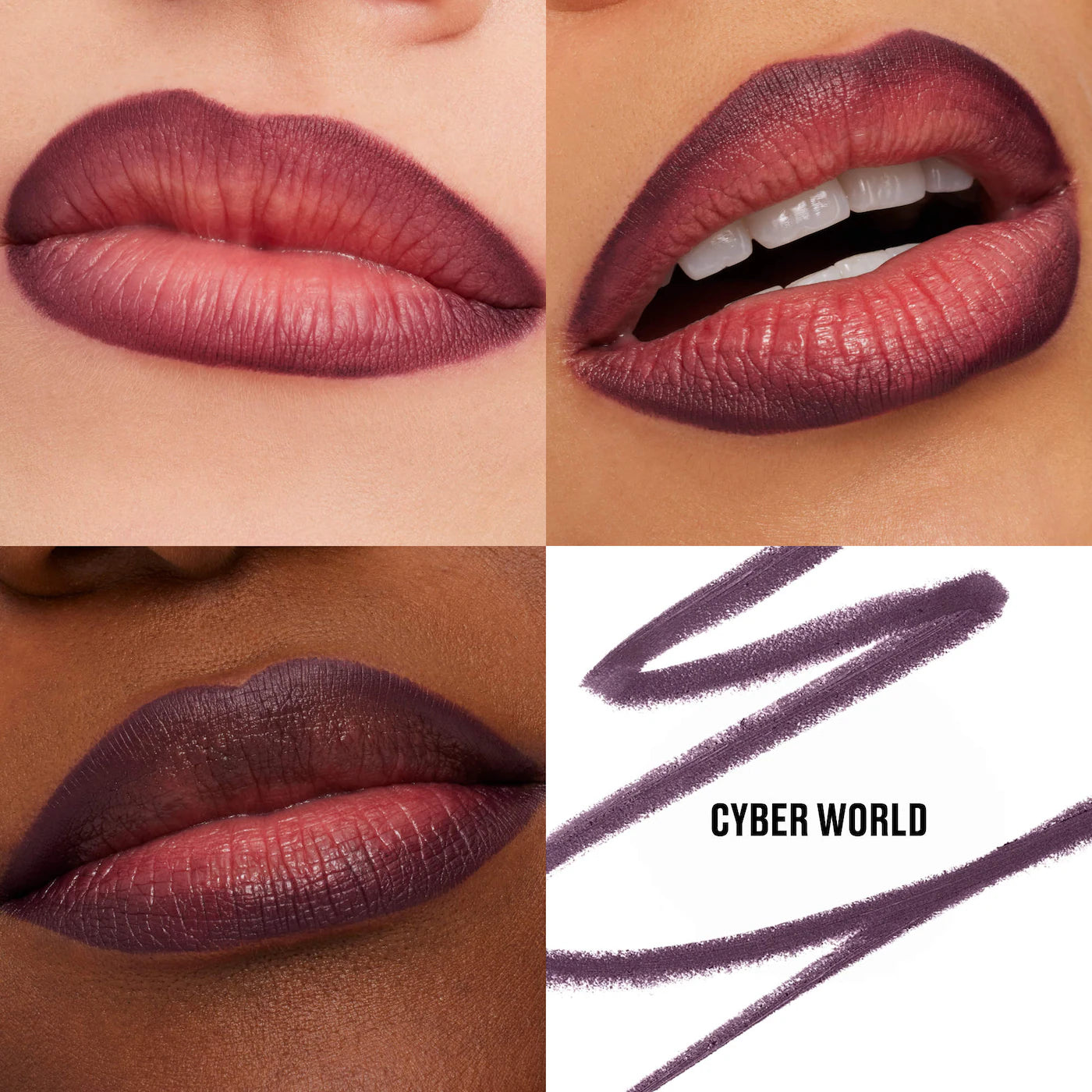 MAC Cosmetics  Lip Pencil Creamy Lip Liner