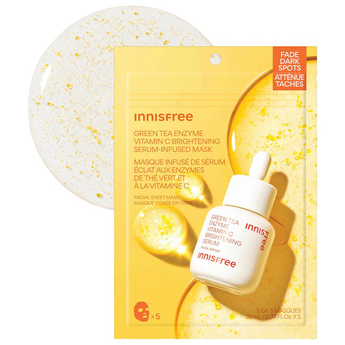 Innisfree  Vitamin C Brightening Serum