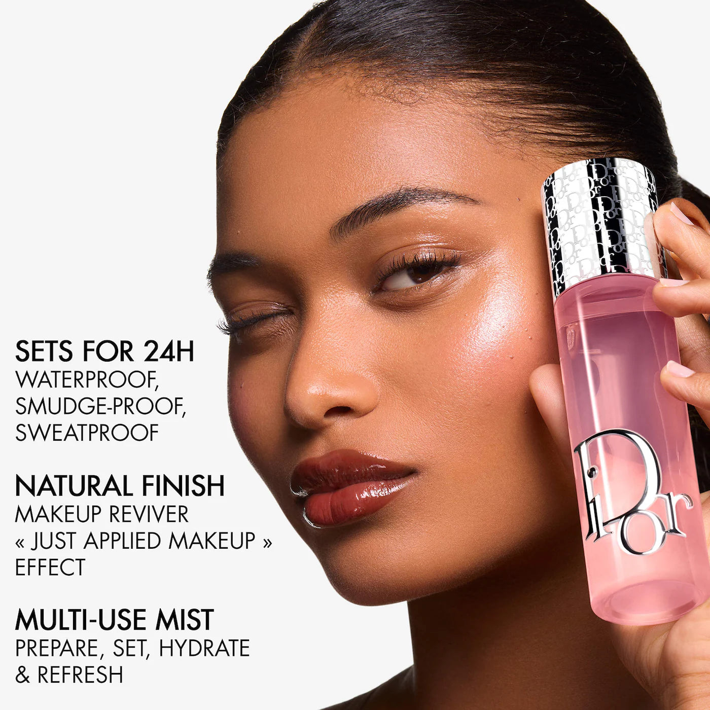 DIOR  Backstage Airflash Mist Makeup Setting Spray