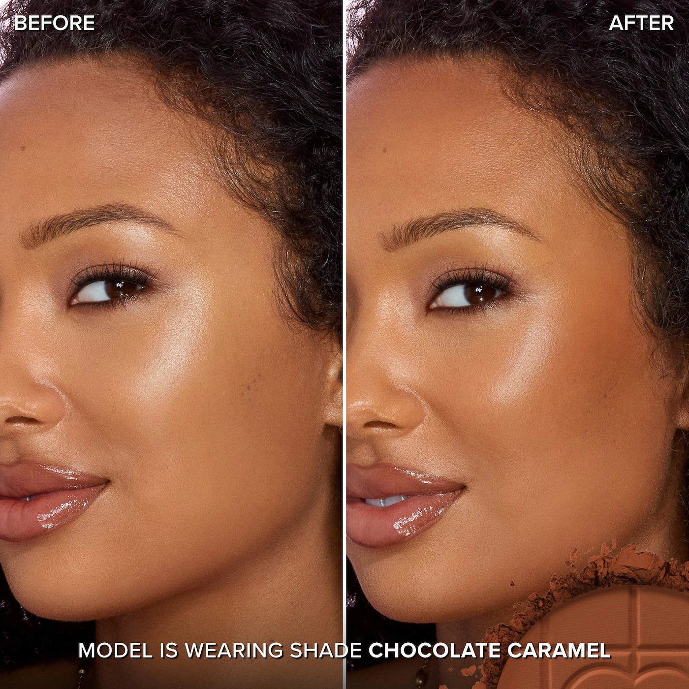 Too Faced  Chocolate Soleil Matte Bronzer