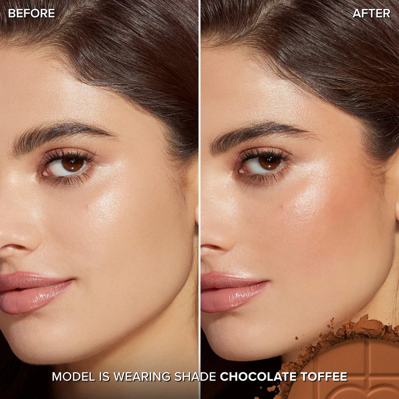 Too Faced  Chocolate Soleil Matte Bronzer