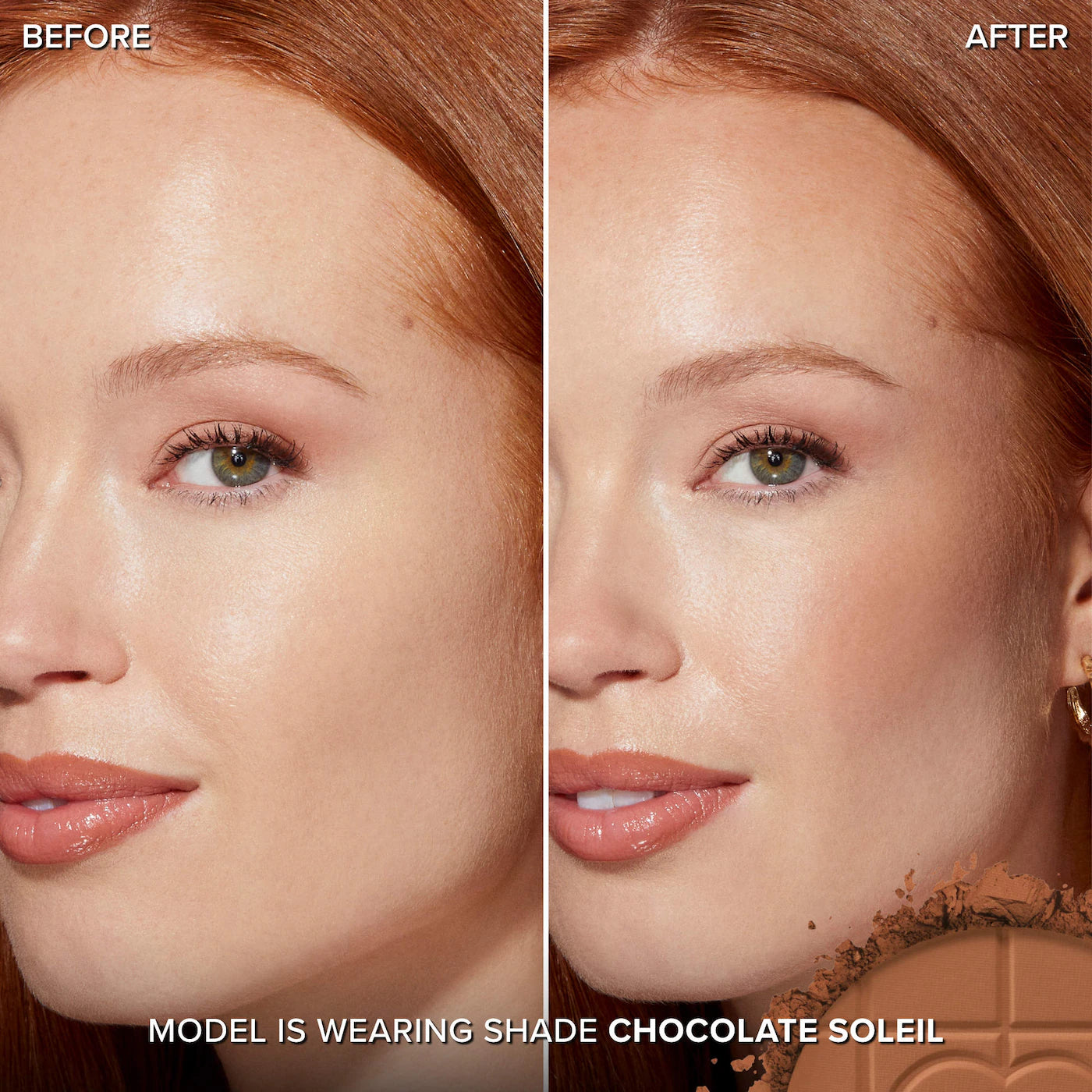 Too Faced  Chocolate Soleil Matte Bronzer