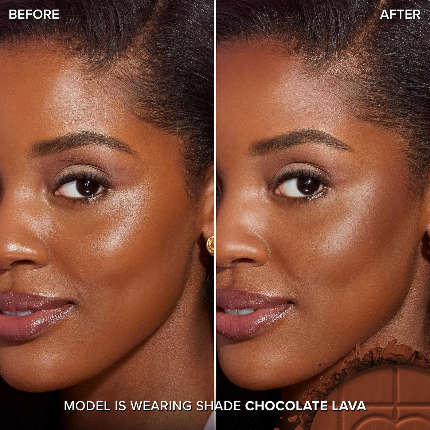 Too Faced  Chocolate Soleil Matte Bronzer
