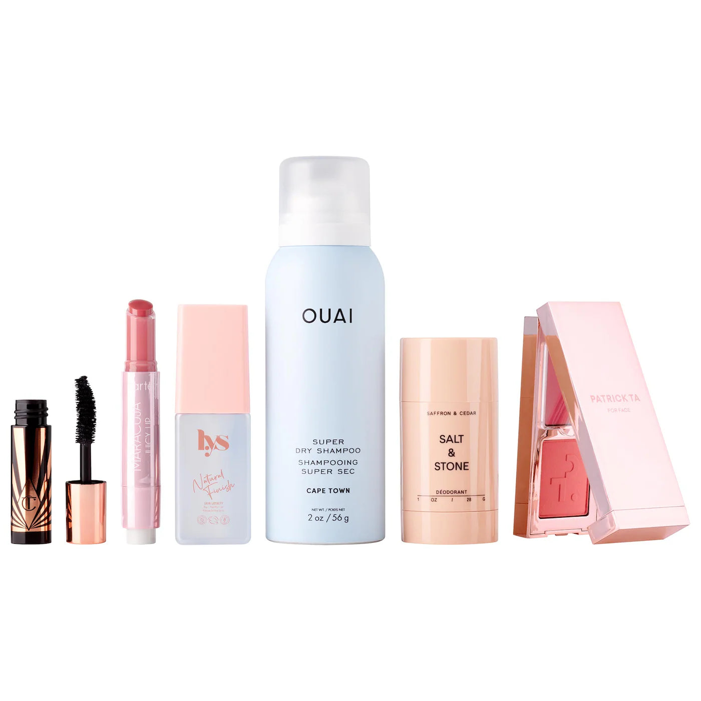 Sephora Favorites  Summer Essentials On The Go Value Set