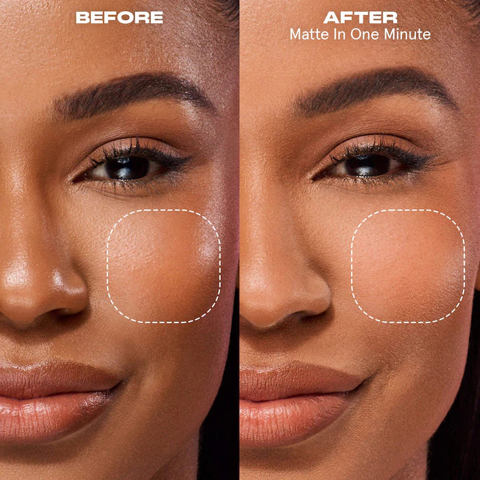 ONE/SIZE by Patrick Starrr  Oil Sucker Liquid Blotting Paper Touch Up Spray