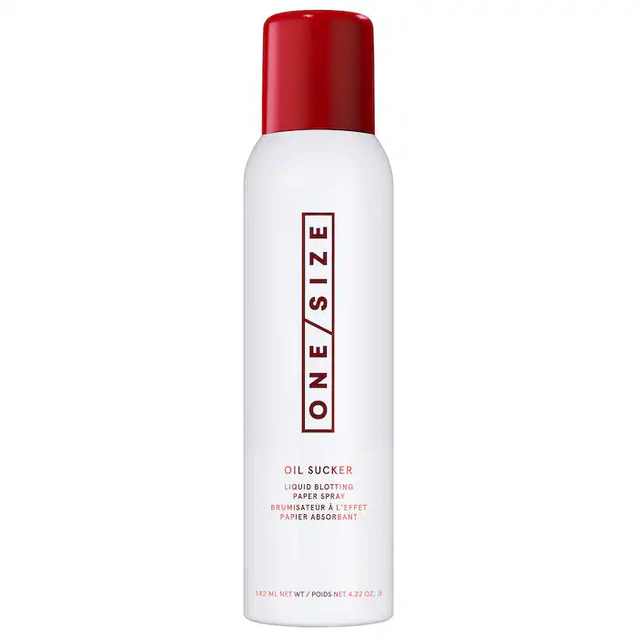 ONE/SIZE by Patrick Starrr  Oil Sucker Liquid Blotting Paper Touch Up Spray