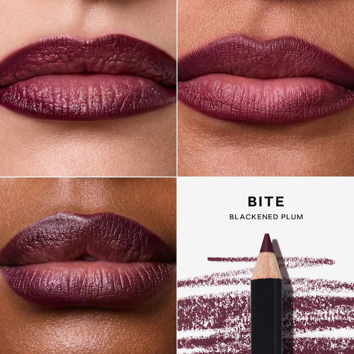 Saie  Lip Liner 101: Creamy & Nourishing Lip Pencil