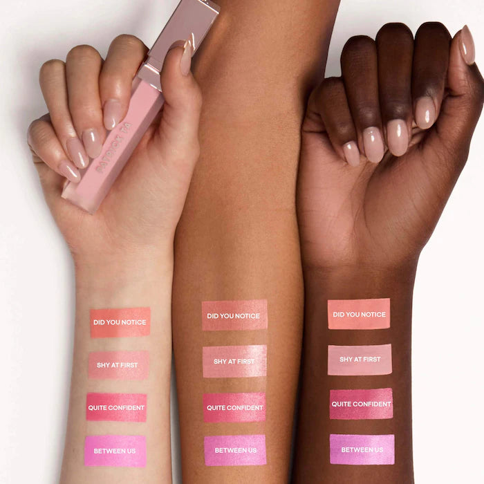 PATRICK TA Liquid Transition Brightening Blush