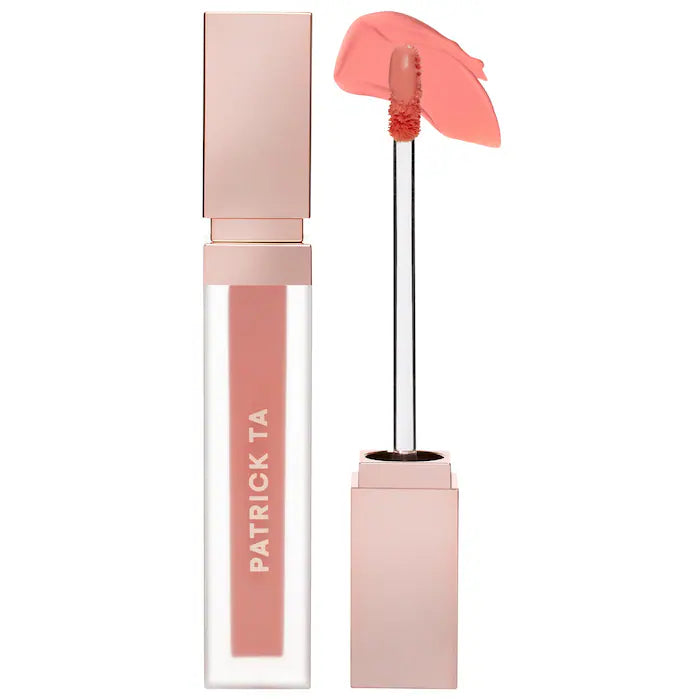 PATRICK TA Liquid Transition Brightening Blush