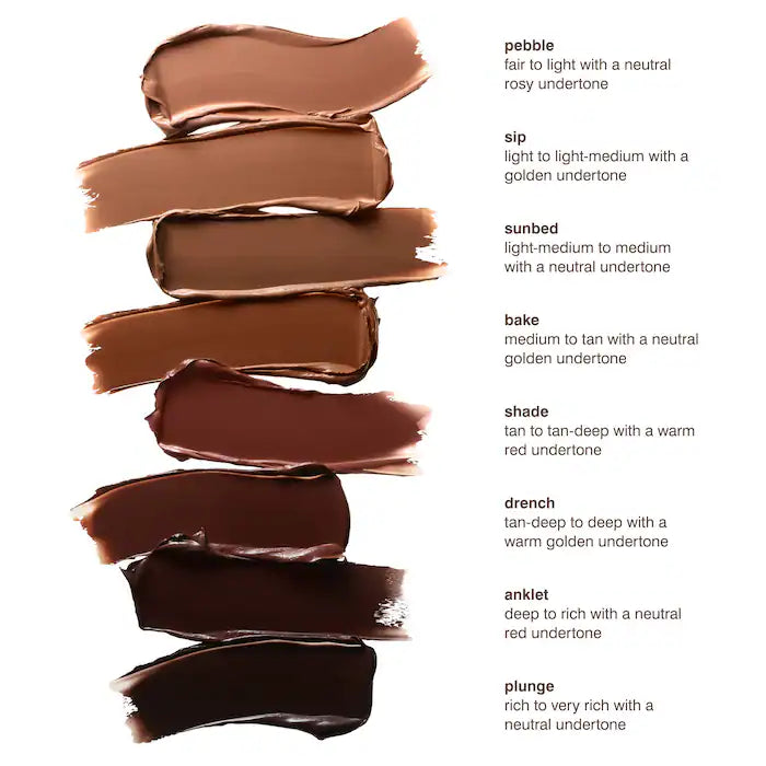 rhode Pocket Bronze Long-Wearing Cream Bronzer