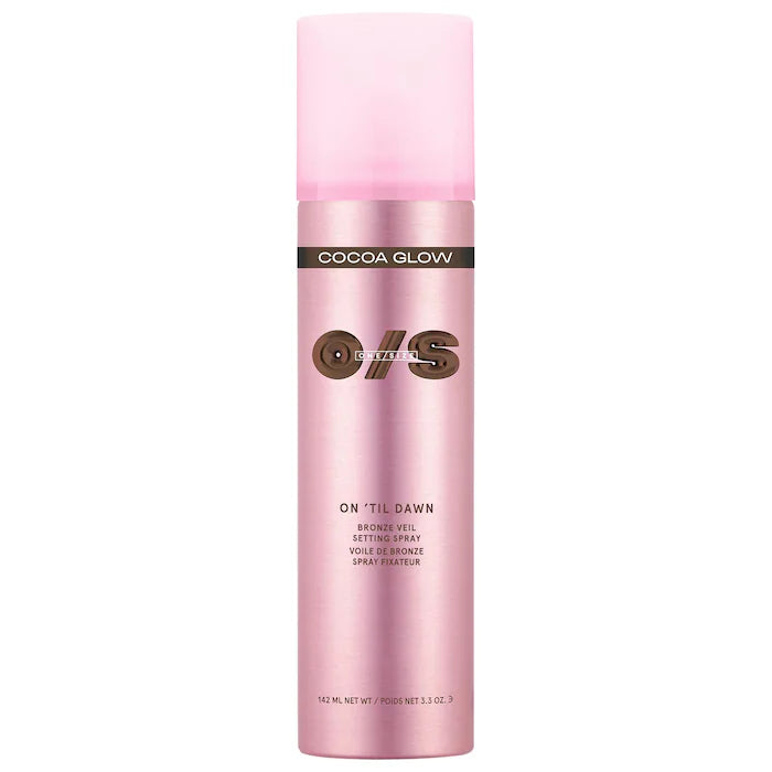 ONE/SIZE by Patrick Starrr  On 'Til Dawn Diamond Icing Glitter Waterproof Setting Spray