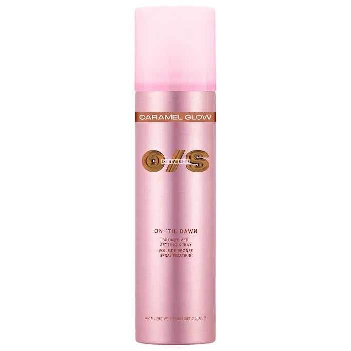 ONE/SIZE by Patrick Starrr  On 'Til Dawn Diamond Icing Glitter Waterproof Setting Spray