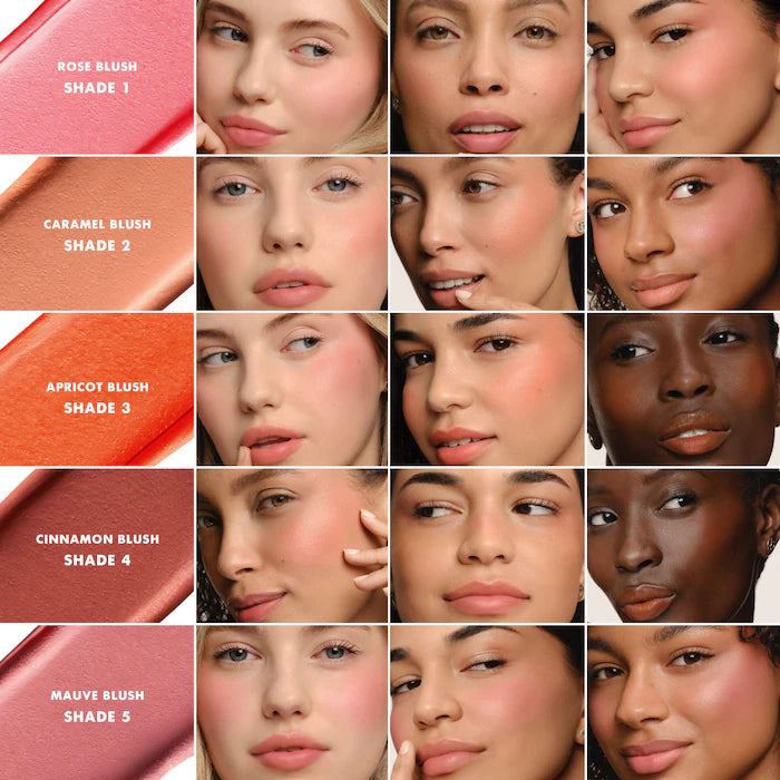 Armani Beauty  Dolci Blush Smoothing Cream-to-Powder Soft-Matte Balm 976 | Ask a question| 30.7K