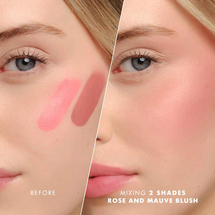 Armani Beauty  Dolci Blush Smoothing Cream-to-Powder Soft-Matte Balm 976 | Ask a question| 30.7K