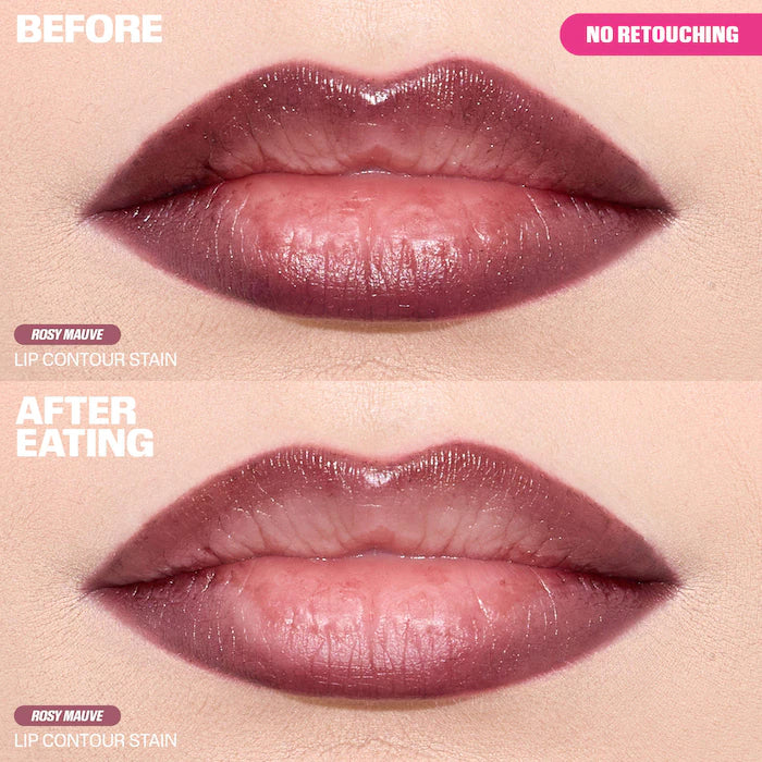 HUDA BEAUTY  Lip Contour Lip Stain for 12-Hour Wear