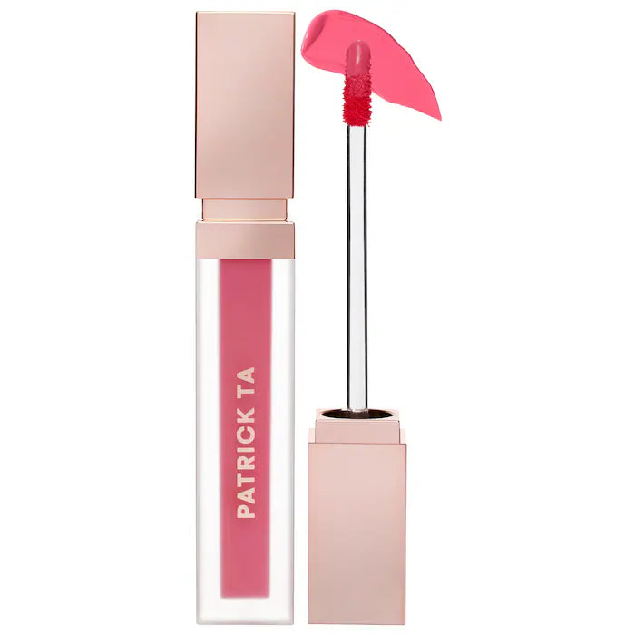 PATRICK TA Liquid Transition Brightening Blush