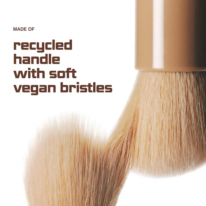 rhode Pocket Brush Double-Ended Makeup Brush