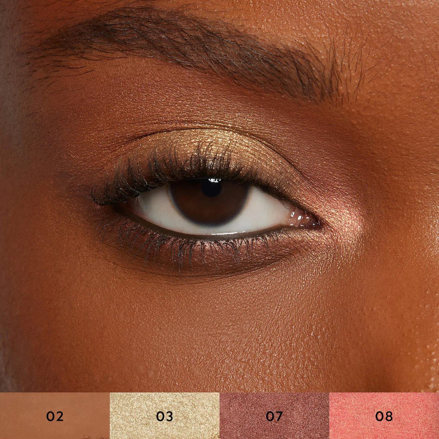 Gucci  Limited Edition Flora Sunset Orchid Eyeshadow Palette