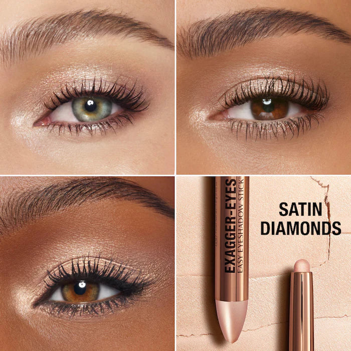 Charlotte Tilbury Exagger-Eyes Waterproof Eyeshadow Stick