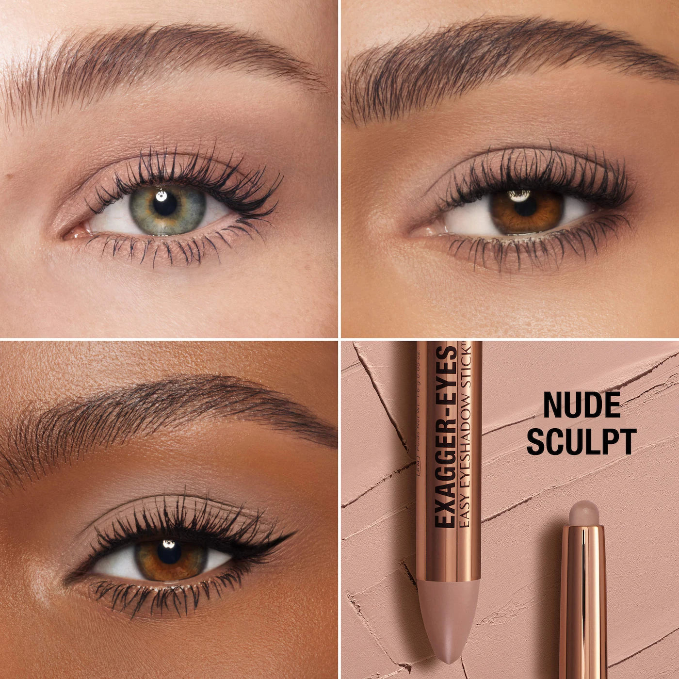 Charlotte Tilbury  Exagger-Eyes Waterproof Eyeshadow Stick