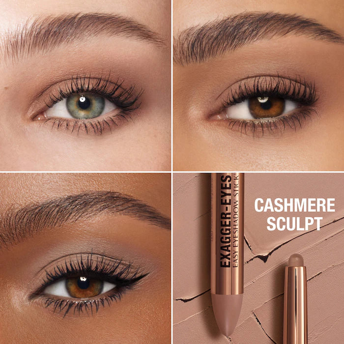 Charlotte Tilbury Exagger-Eyes Waterproof Eyeshadow Stick
