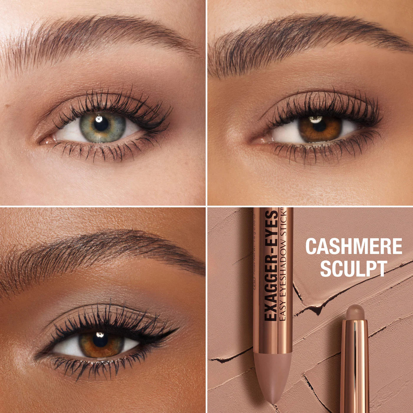 Charlotte Tilbury  Exagger-Eyes Waterproof Eyeshadow Stick