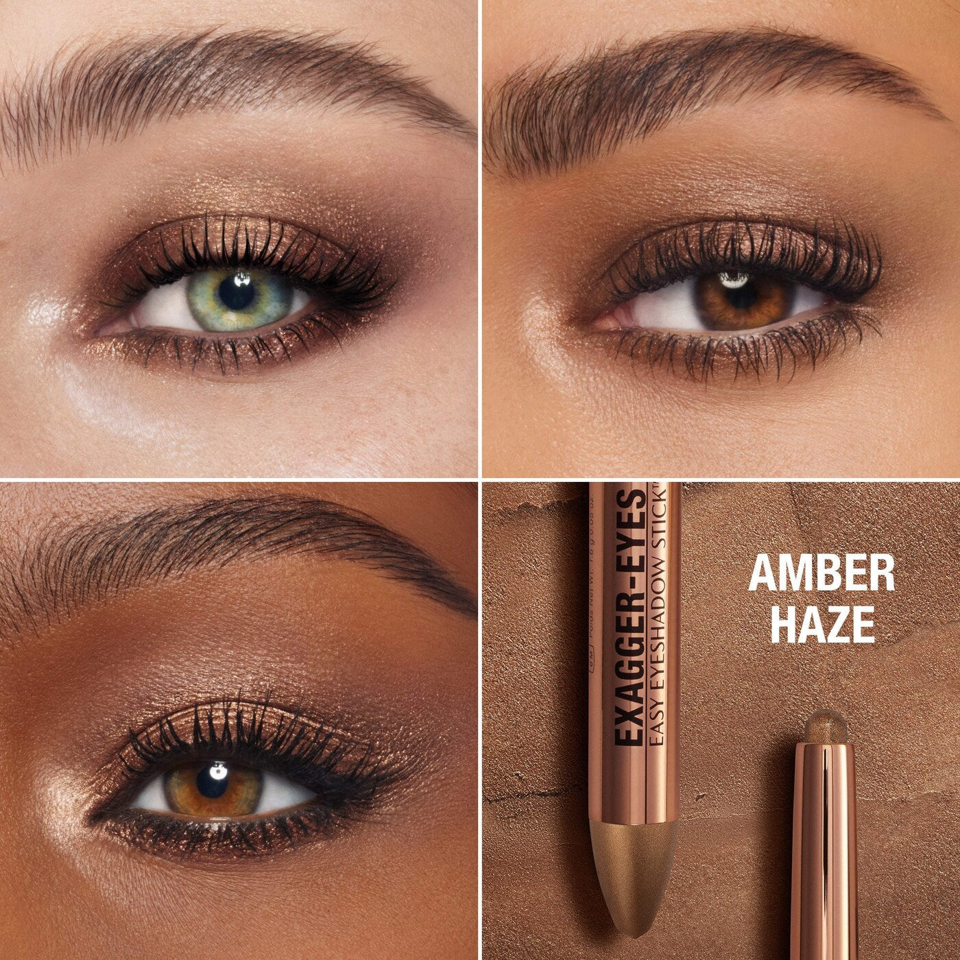 Charlotte Tilbury  Exagger-Eyes Waterproof Eyeshadow Stick