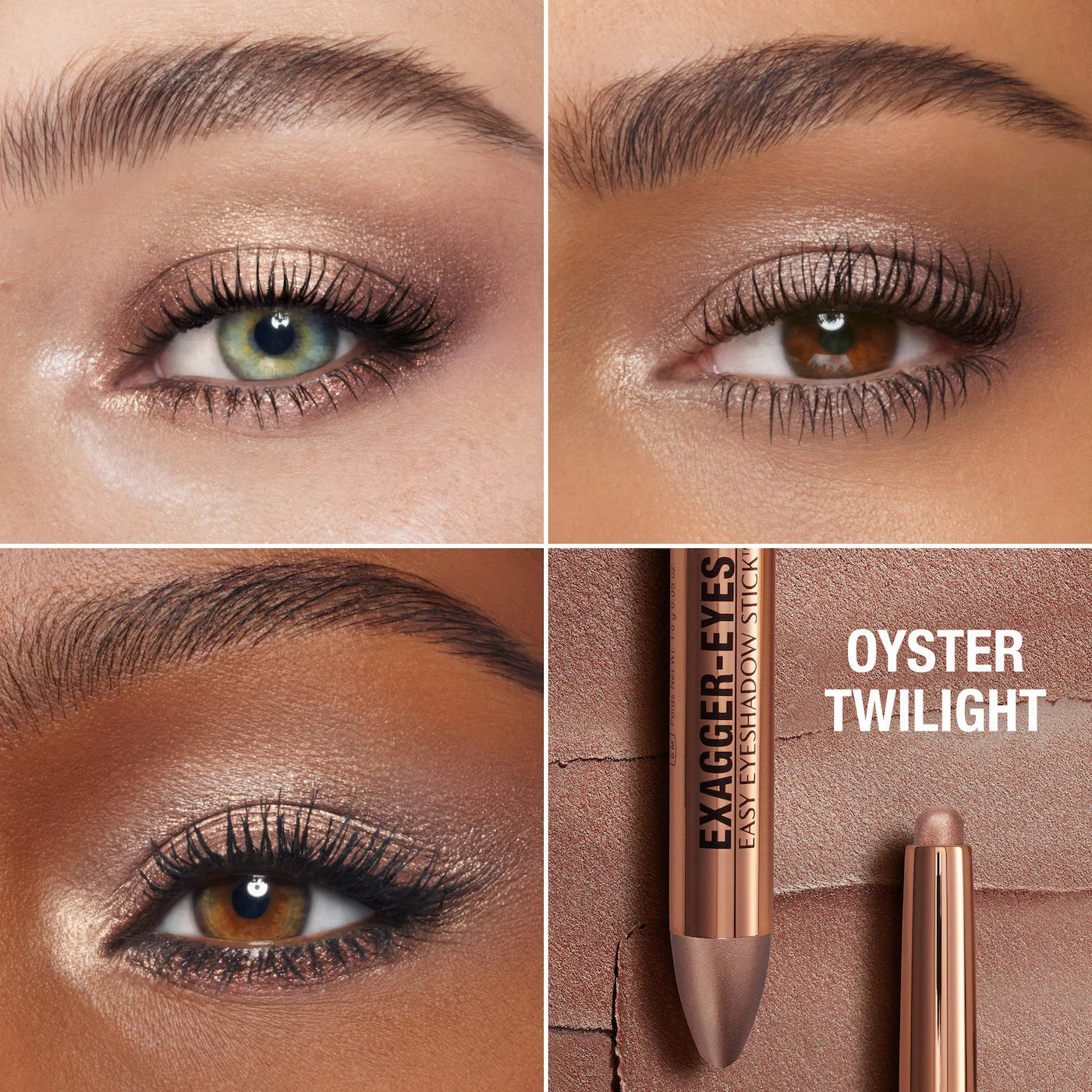 Charlotte Tilbury  Exagger-Eyes Waterproof Eyeshadow Stick