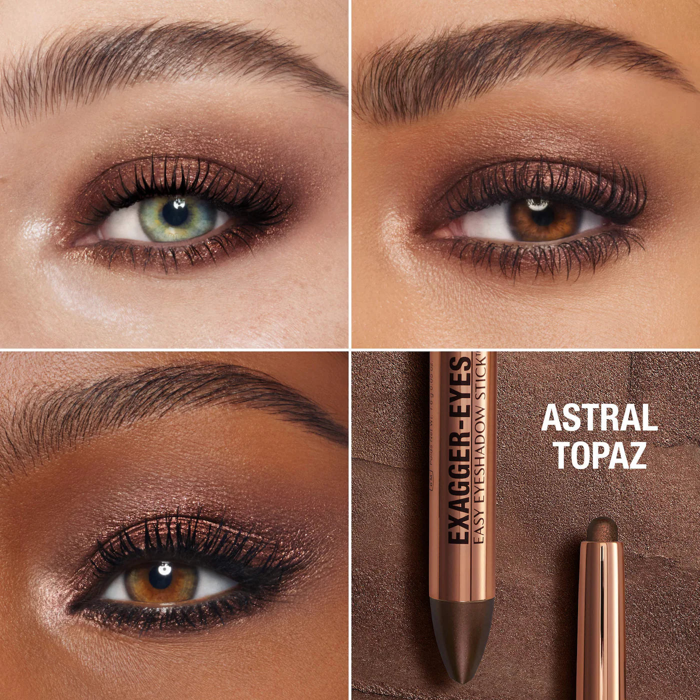 Charlotte Tilbury  Exagger-Eyes Waterproof Eyeshadow Stick