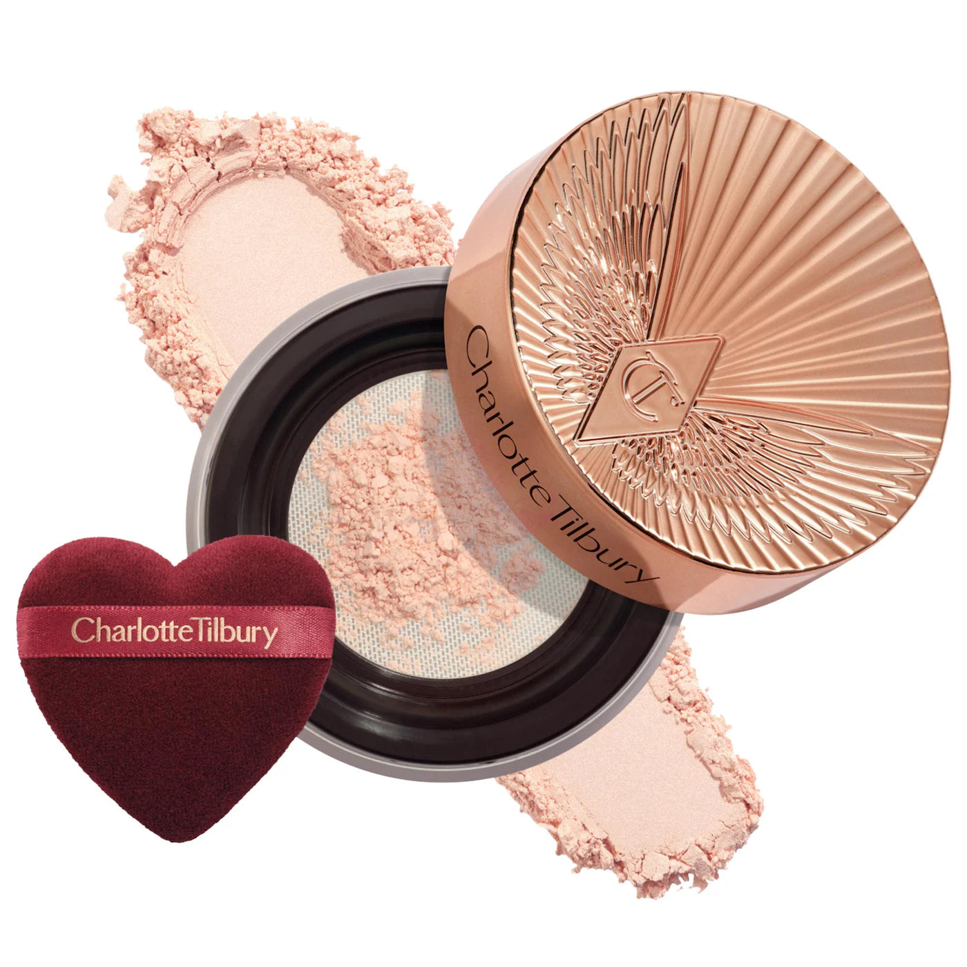 Charlotte Tilbury  Airbrush Flawless Blur Loose Setting Powder