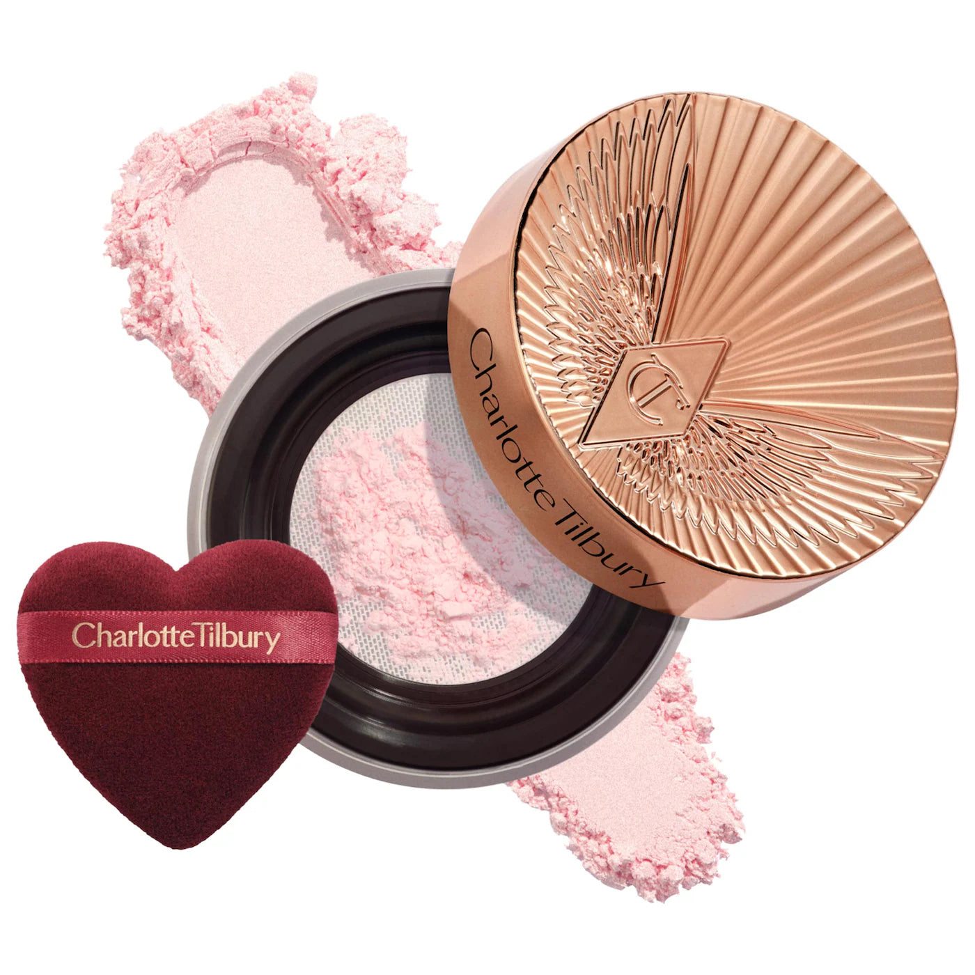 Charlotte Tilbury  Airbrush Flawless Blur Loose Setting Powder