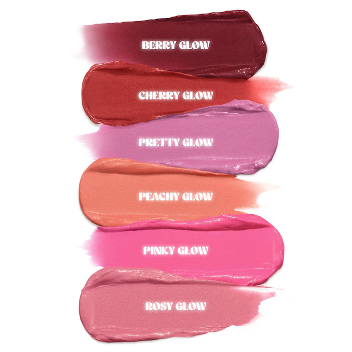 Charlotte Tilbury Mini Unreal Lip + Cheek Glow Blush Stick with Hyaluronic Acid