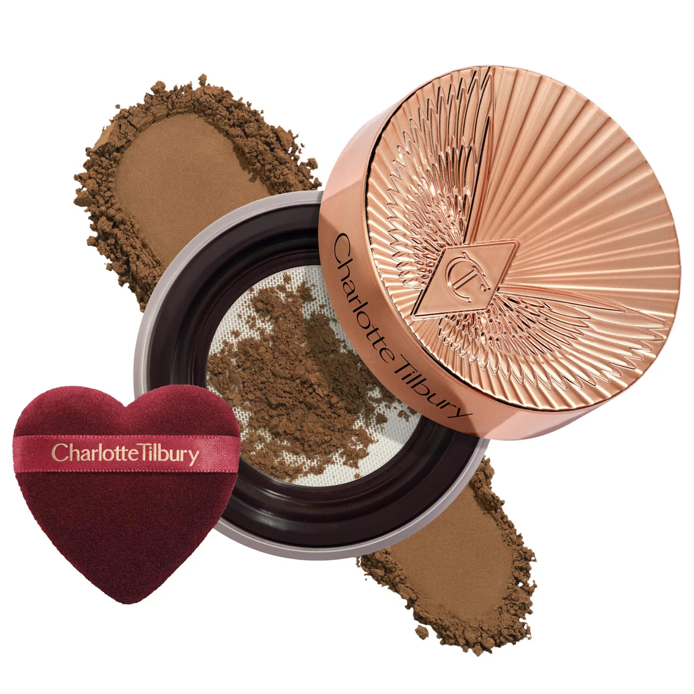 Charlotte Tilbury  Airbrush Flawless Blur Loose Setting Powder