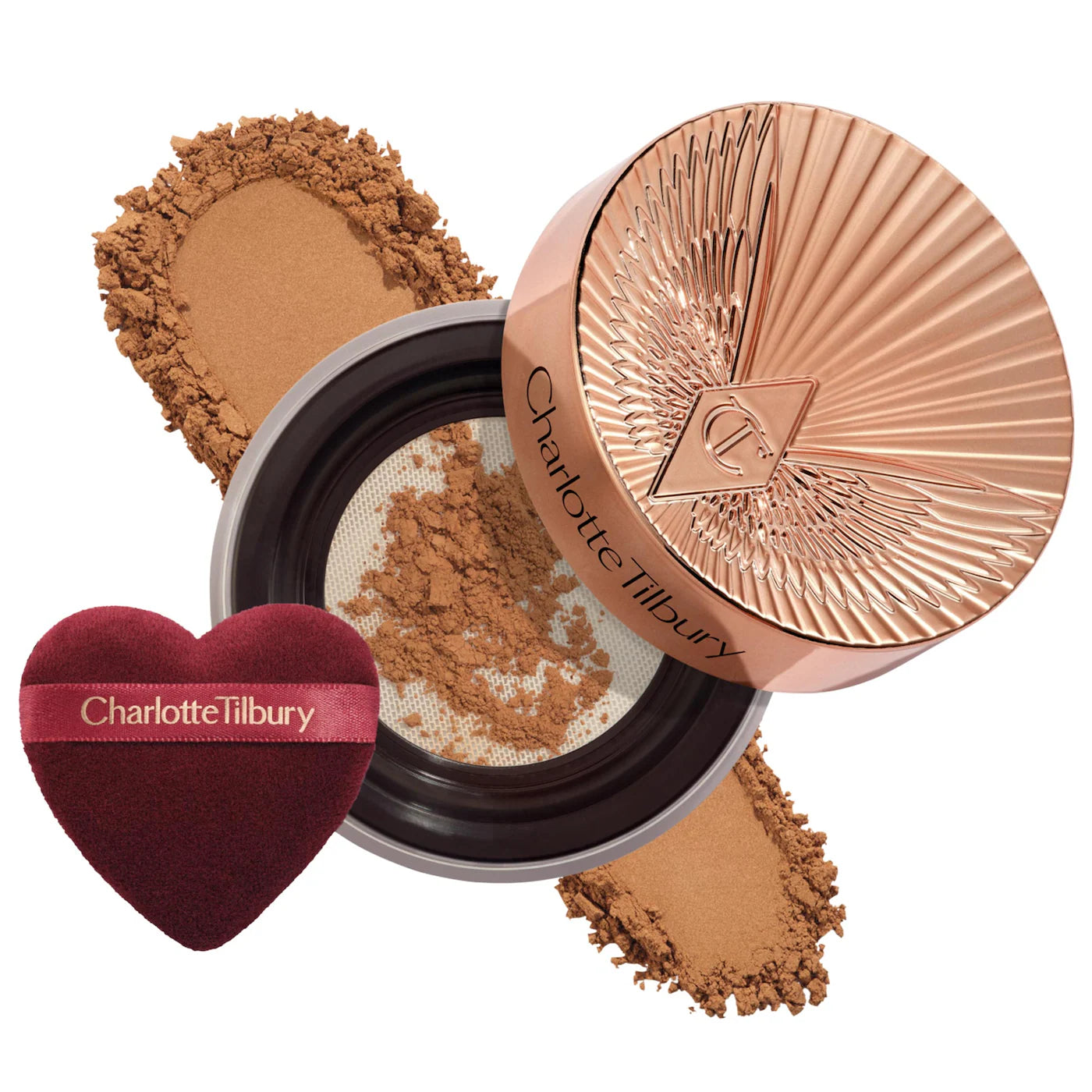 Charlotte Tilbury  Airbrush Flawless Blur Loose Setting Powder