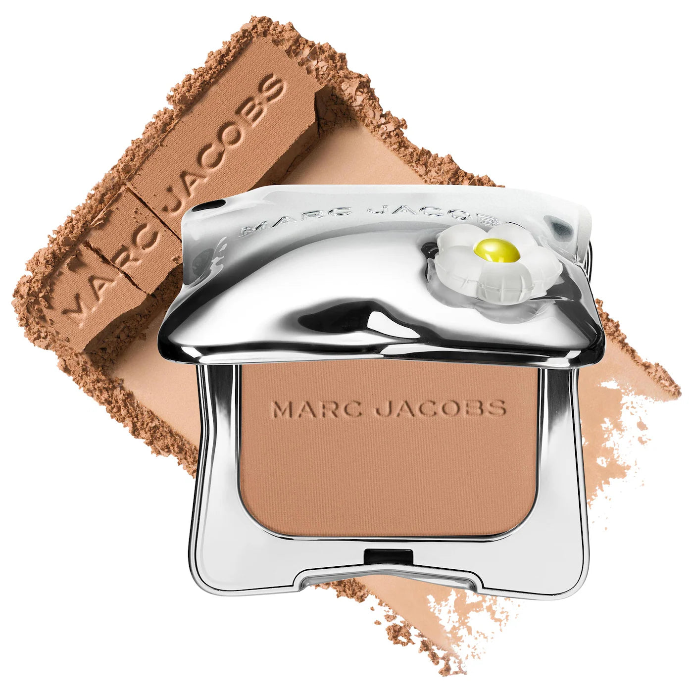 Marc Jacobs Beauty  Legally Bronze Talc-Free Blurring Powder Bronzer