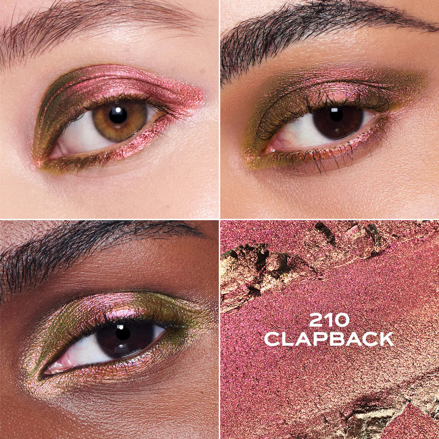 Marc Jacobs Beauty  Born Star Cream-to-Powder Long-Wear Eyeshadow